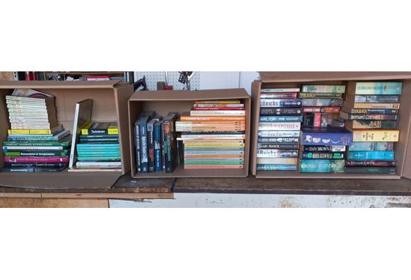 Diverse boeken Nederlands en Engels - boeken