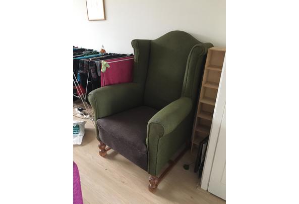 Green Armchair  - chair-for-sale_2