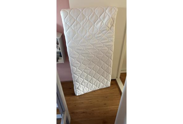 Matrasje geschikt voor ledikant 70x140 cm - 7C0BE921-E144-4C61-8555-5852CF6B84BD