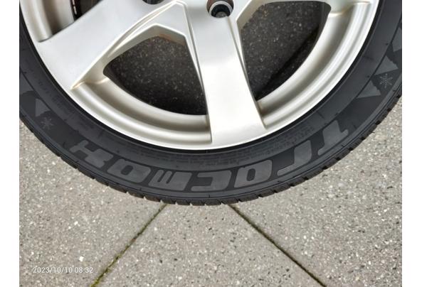 Te koop 4 winterbanden(nieuw)195/50R15 op alu velg steek 108 - 16969195605074770827419605529711_638325236210739399 Te koop 4 winterbanden(nieuw)195/50R15 op alu velg steek 108 - 16969195605074770827419605529711_638325236210739399