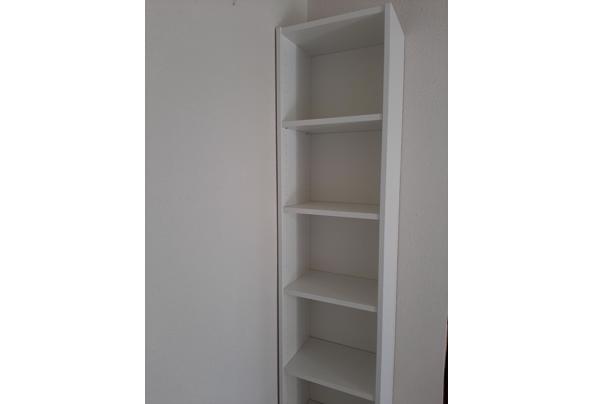 Boekenkast - Ikea-boekenkast-h--202-br--40-d--27