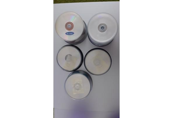 300 stuks Lege cd's -R - 17550217343158234884943606783019