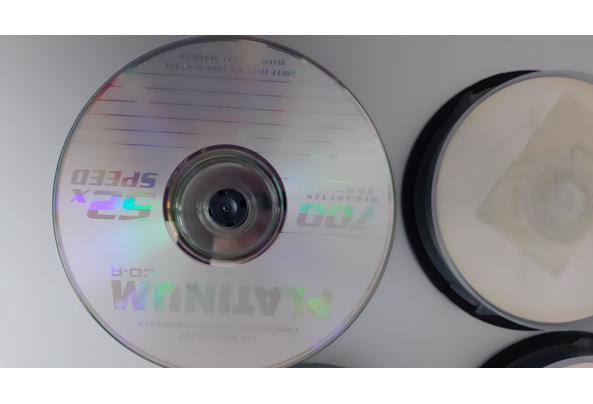 300 stuks Lege cd's -R - 17550218026983761810272672637526