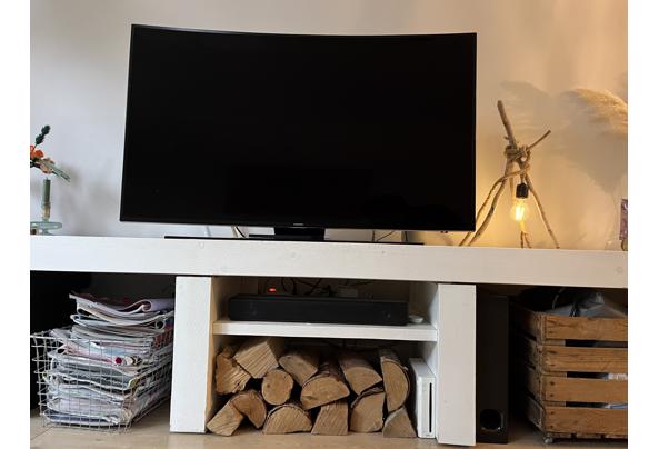 Groot houten TV meubel - IMG_5721