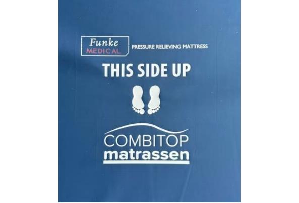 medisch Hoog-Laag-Laag bed - Bed03