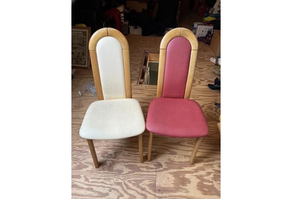 Eetkamerstoelen - IMG_0899