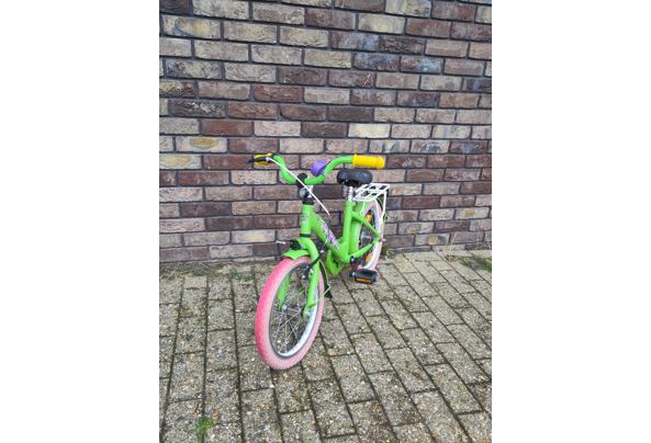 Kinderfiets (voor 3 of 4 jaar) - 1000039108