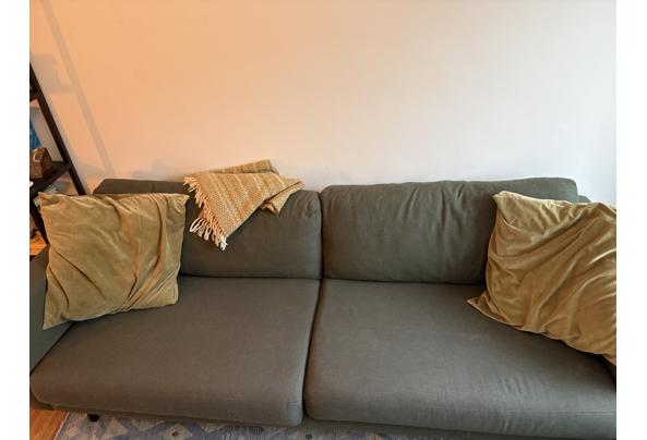 Groene goed zittende bank - IMG_3763