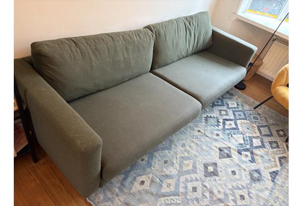 Groene goed zittende bank - IMG_3764