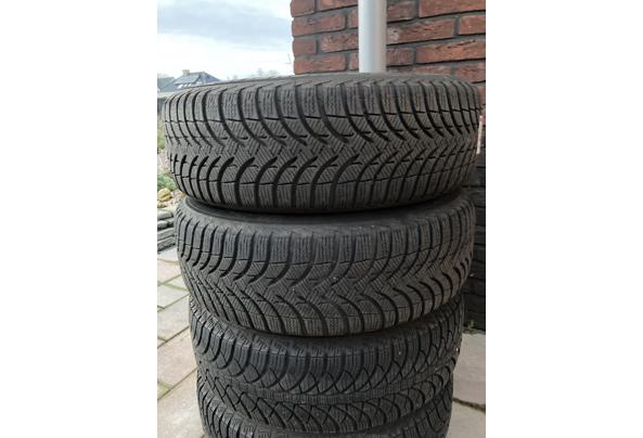 Winterbandenset Renault Scenic (eerste versie) - A062B4BE-FD22-4D3E-ABD9-D055C52D8939