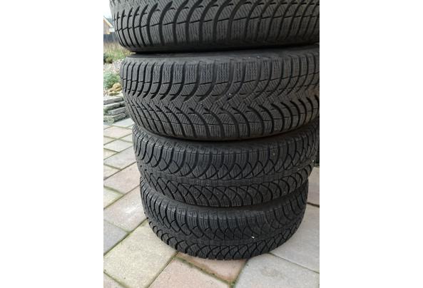 Winterbandenset Renault Scenic (eerste versie) - A4AEE151-D206-41ED-BDA6-209C7121B675