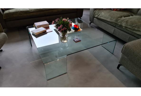 Massief glazen salontafel - 20231104_145817