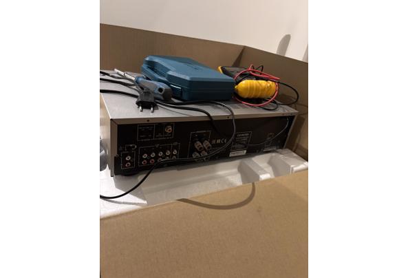 Versterker - werkt niet - IMG_0912