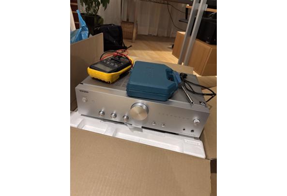 Versterker - werkt niet - IMG_0913