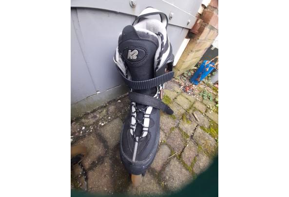 Inline skates maat 46 - k2-46