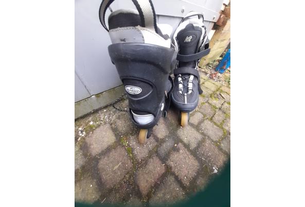 Inline skates maat 46 - k2-maat-46
