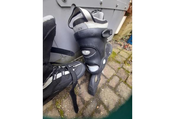 Inline skates maat 46 - maat-46-b