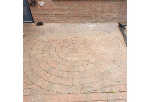 Cirkel klinkers compleet - 1E59AFD1-B47D-4679-9B2C-4567332FC343