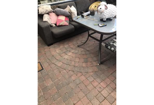 Cirkel klinkers compleet - B447EFC5-236E-443C-9E96-C8D300F45FD9