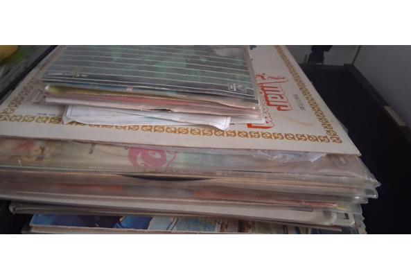 Gratis op halen LP ,s en Singles hindoestaanse platen, mortel zie foto,s - 20260913_104730-1