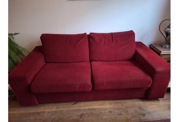 Tweezitsbankje rood - 20260608_192100