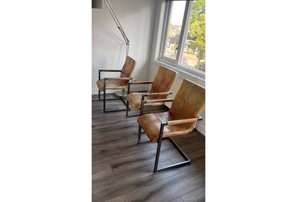 Leren Stoelen voor eetkamer - 88D95807-B80A-4A83-8C23-494D85BC3760 Leren Stoelen voor eetkamer - 88D95807-B80A-4A83-8C23-494D85BC3760