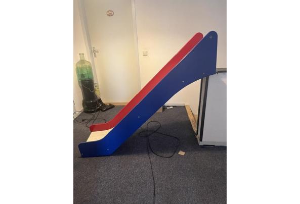 glijbaan voor halfhoogslaper - glijbaan-1