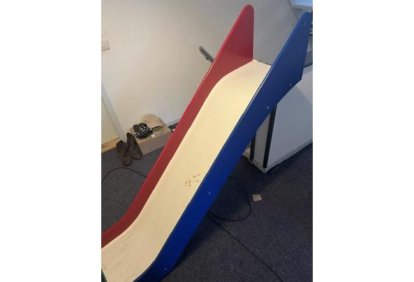 glijbaan voor halfhoogslaper - glijbaan-2