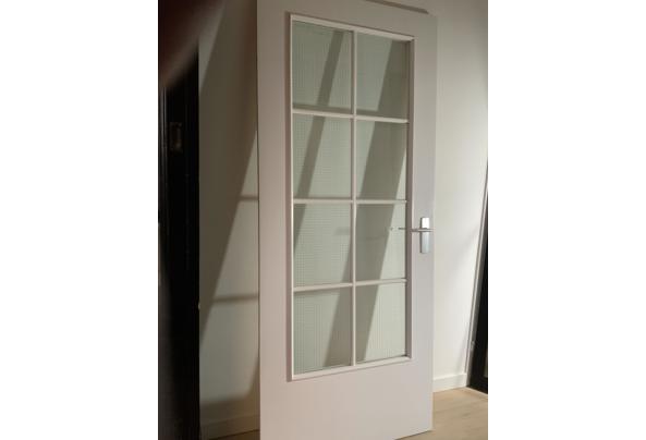 Binnendeur met gestaald glas - IMG_0466