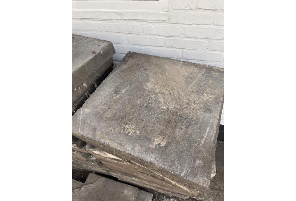 Terras tegels 50 x 50 cm - 43161F53-51B3-4E45-9CB5-727E0CF83F6E