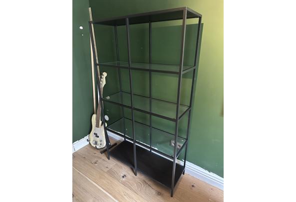 IKEA stellingkast VITTSJÖ - 0B0E9C39-E865-413C-A0E0-04F612696FC6_1_105_c