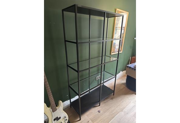 IKEA stellingkast VITTSJÖ - 4BB086FD-72B0-4D17-8C8E-82E039BBAA4D_1_105_c
