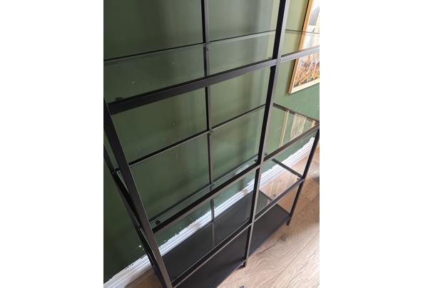 IKEA stellingkast VITTSJÖ - B9A957E6-98D4-4BE8-8536-B0DC6EE1B385_1_105_c