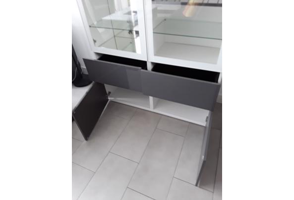 Ikea Besta kast 193 hoog 120 breed 43 diep - 20210708_135217_637618105083249815