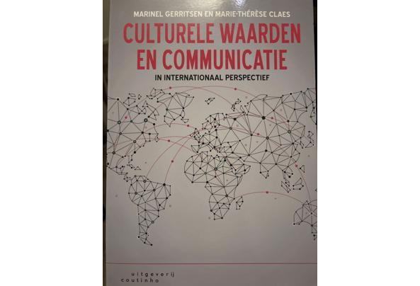 Culturele waarden en communicatie  - image