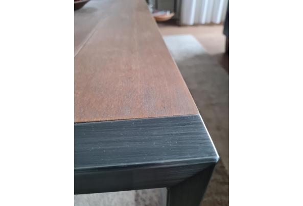 salontafel eiken zo goed als nieuw - 20250105_151654_638749002415800613