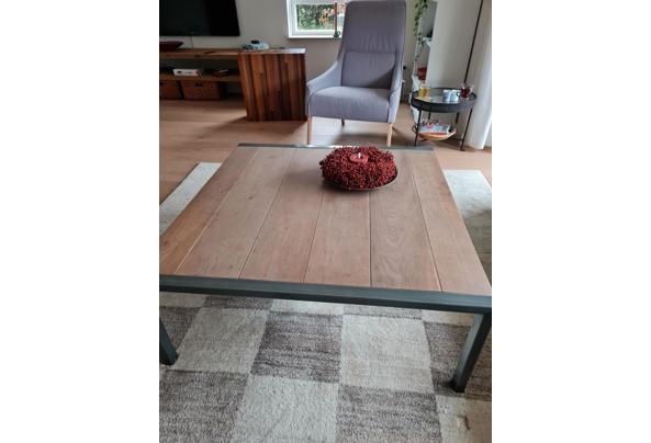 salontafel eiken zo goed als nieuw - 20250105_151700_638749002424804450