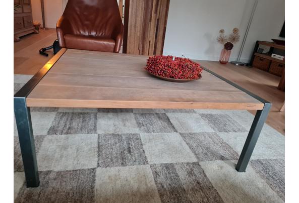 salontafel eiken zo goed als nieuw - 20250105_151753_638749002434399681