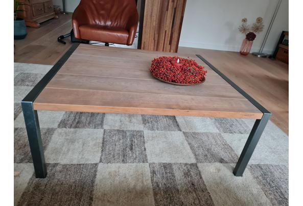 salontafel eiken zo goed als nieuw - 20250105_151812_638749002443571621