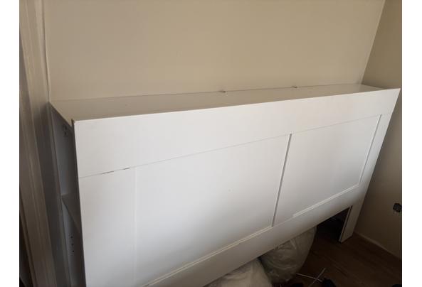 Hoodbord IKEA-bed  - IMG_1046