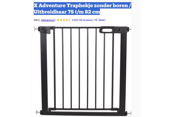 traphekje   - Traphekje