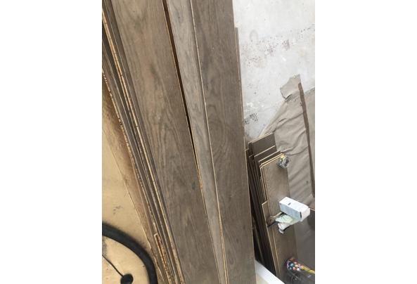 Eiken houten parketvloer 6 mm toplaag. Select - 63111BBA-4921-46F7-83F1-8FD50AA10A4E