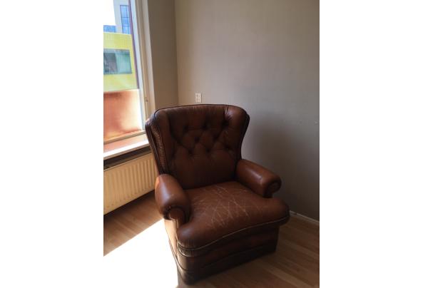 Bruine stoel - IMG_0253