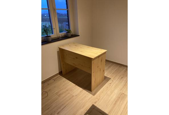 Klein bureau met schuif - ideaal als instap - IMG_5294