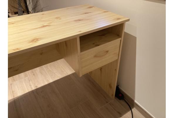Klein bureau met schuif - ideaal als instap - IMG_5296