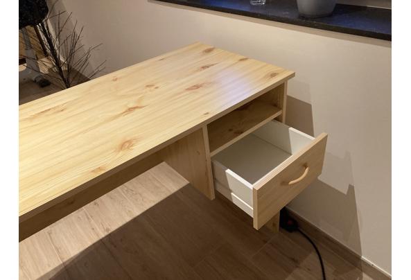 Klein bureau met schuif - ideaal als instap - IMG_5297