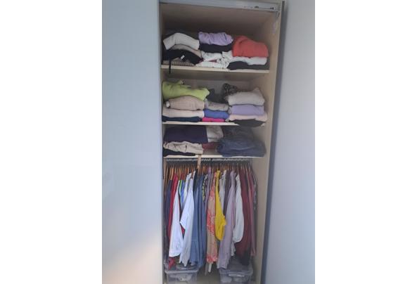 2 kledingkasten met en zonder schuifdeur - 20250513_084110