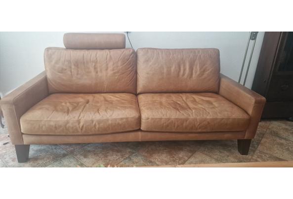 Mooie 100% leren 3-zitsbank - ae8bfa30-1333-4f85-b372-6e481a448c6a
