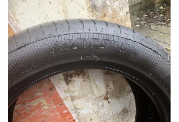 Autobanden 195/55 R16  vredestein sportracks - IMG_9381