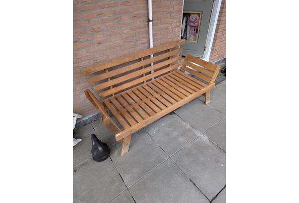 Bankje voor buiten - PXL_20260328_085258735